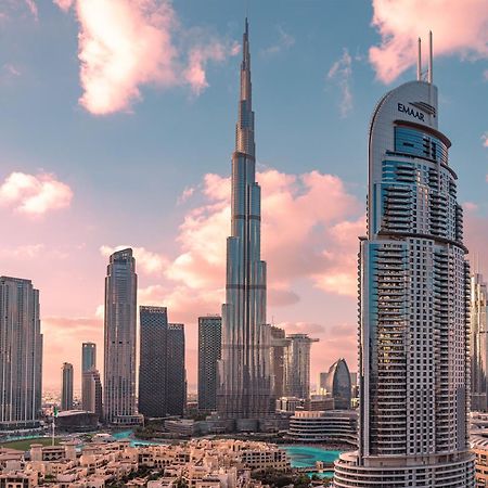 迪拜Prime Retreats @ Burj Royale By Emaar公寓 外观 照片