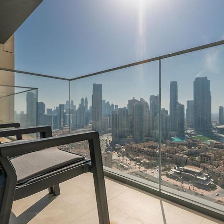 迪拜Prime Retreats @ Burj Royale By Emaar公寓 外观 照片