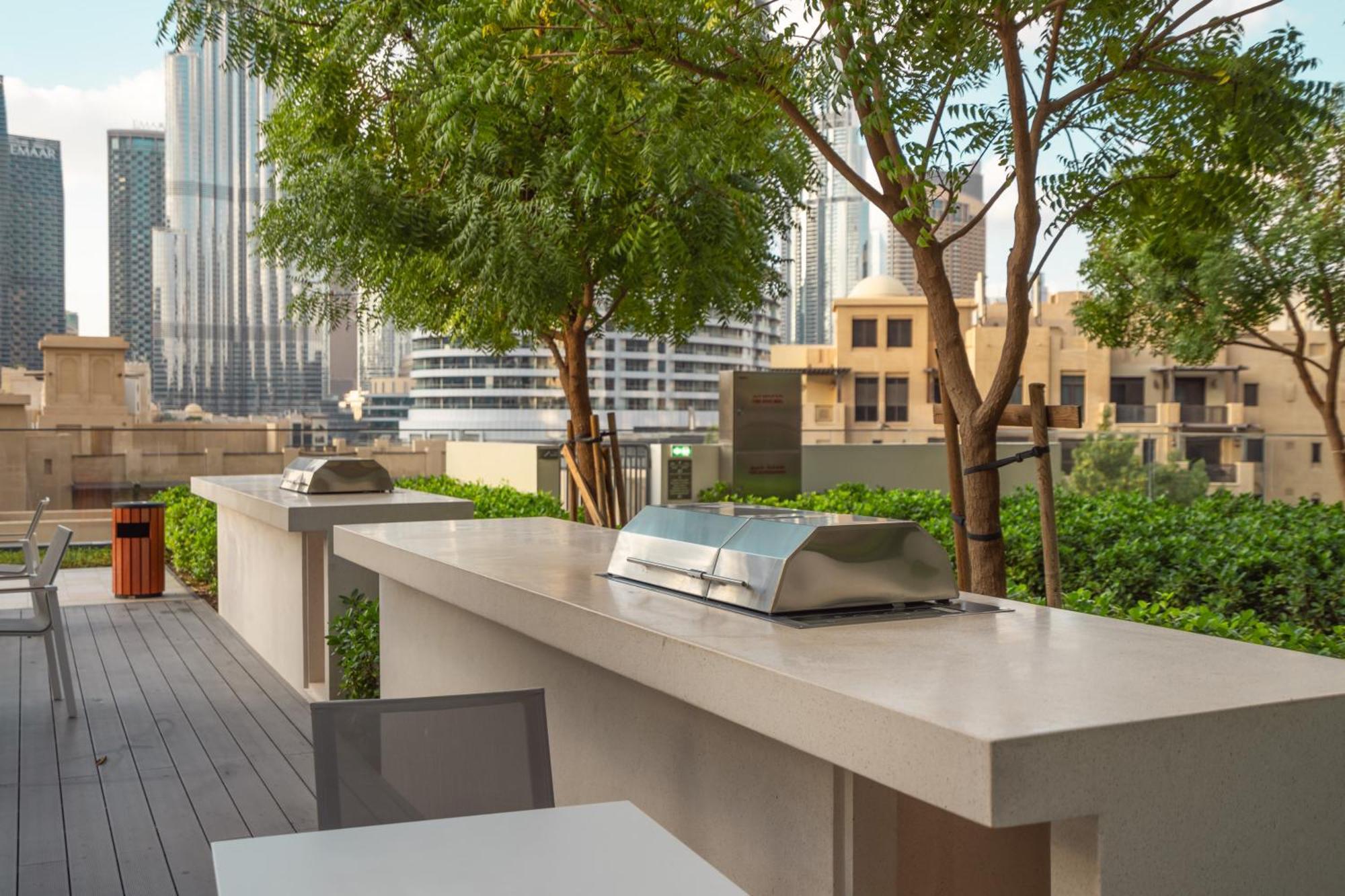 迪拜Prime Retreats @ Burj Royale By Emaar公寓 外观 照片