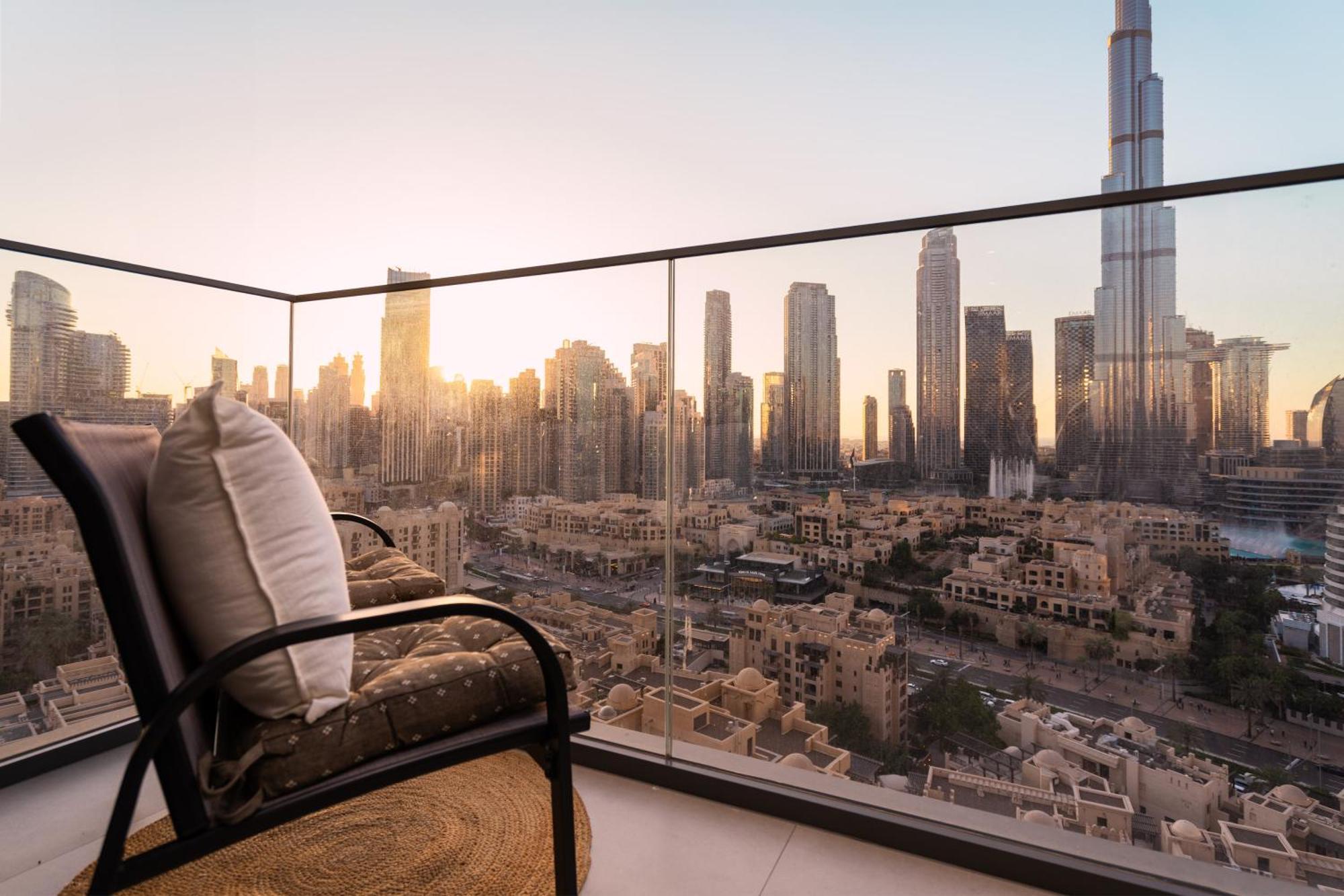 迪拜Prime Retreats @ Burj Royale By Emaar公寓 客房 照片