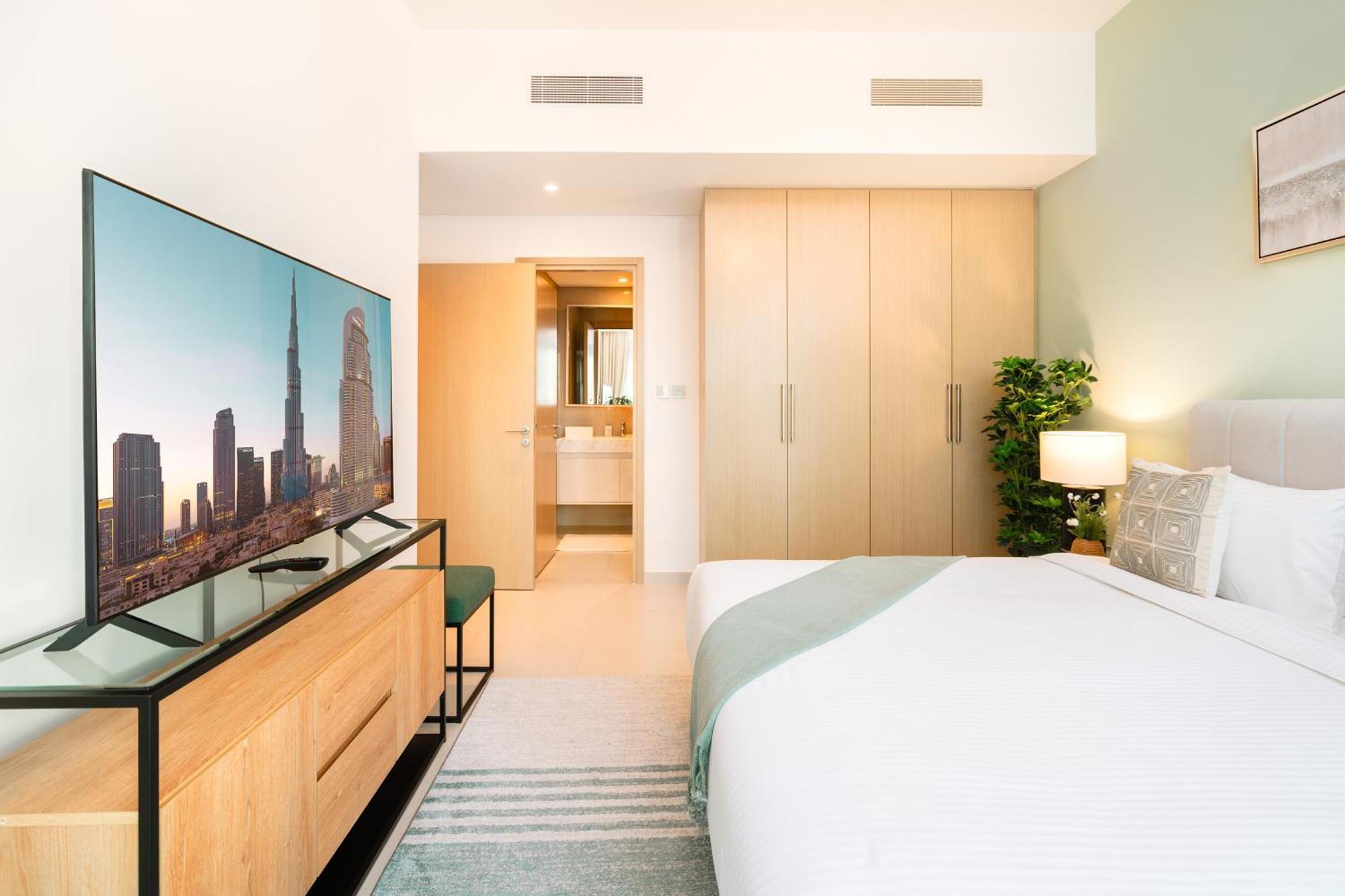 迪拜Prime Retreats @ Burj Royale By Emaar公寓 外观 照片
