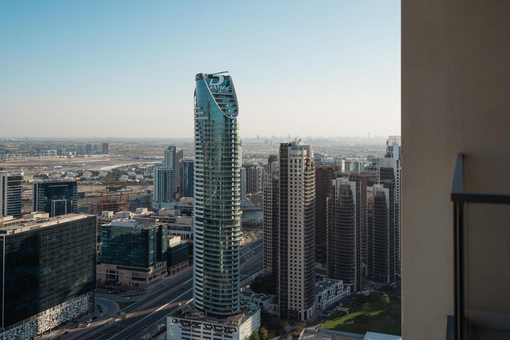 迪拜Prime Retreats @ Burj Royale By Emaar公寓 外观 照片