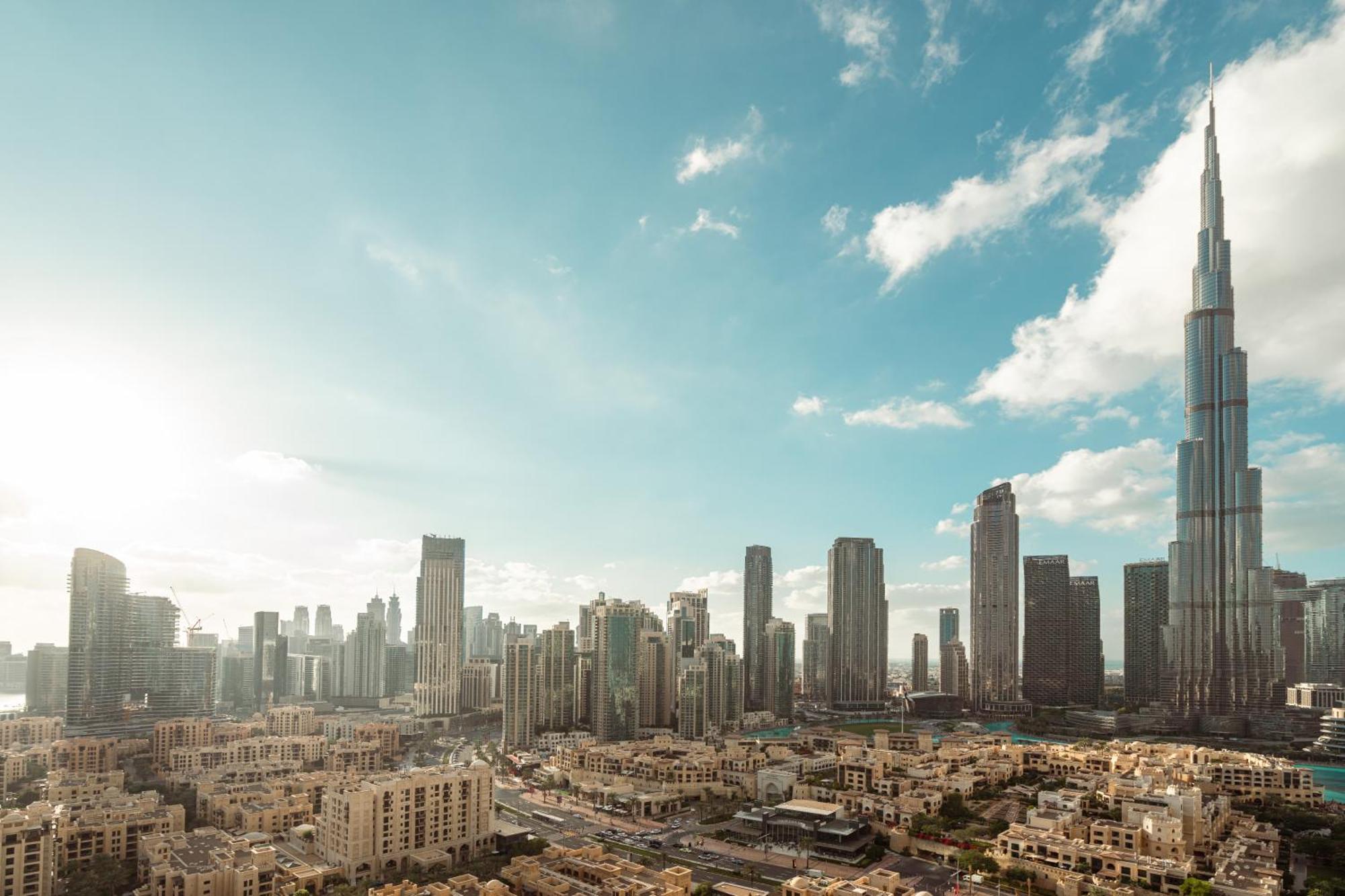 迪拜Prime Retreats @ Burj Royale By Emaar公寓 外观 照片