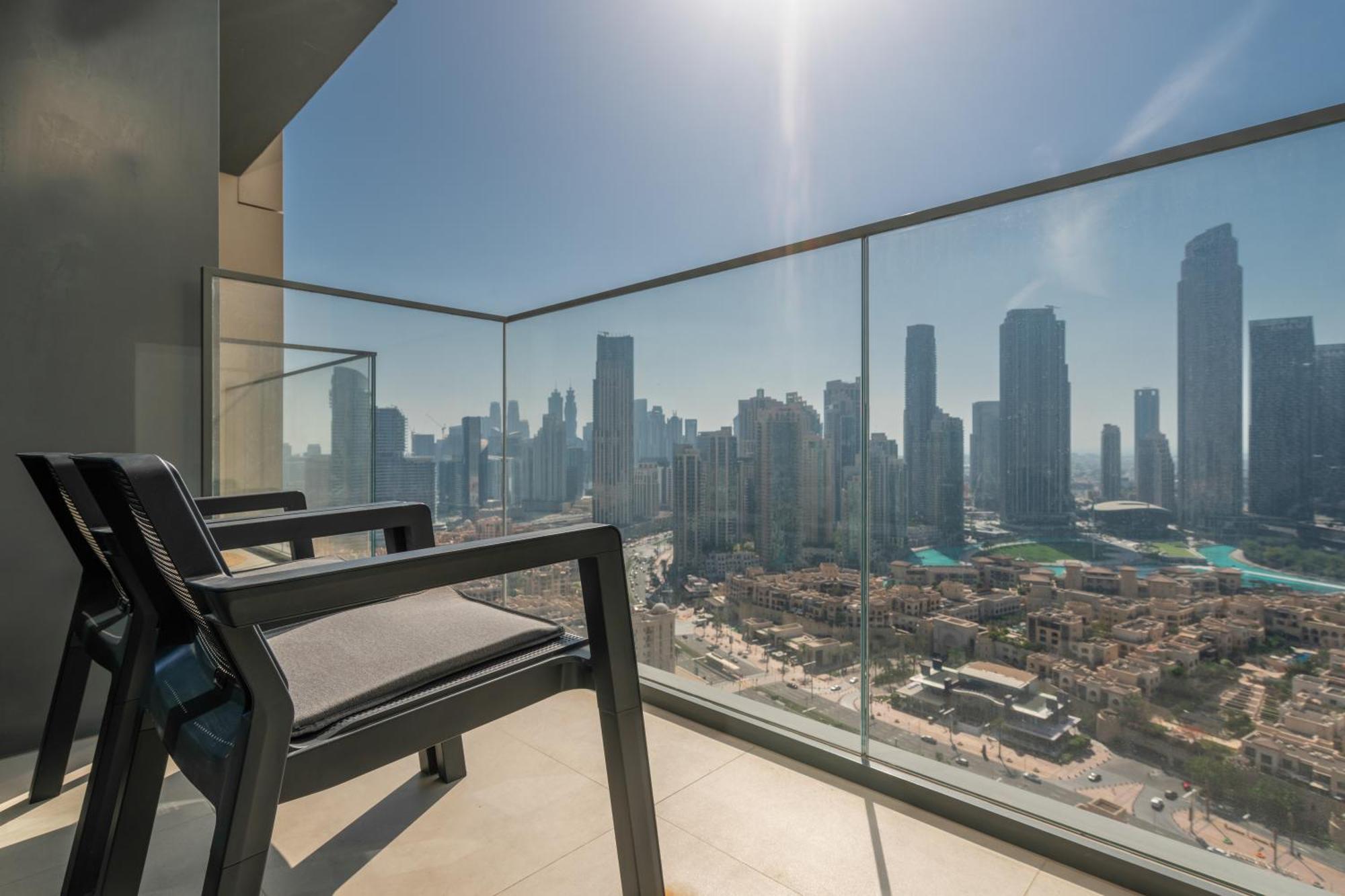 迪拜Prime Retreats @ Burj Royale By Emaar公寓 外观 照片