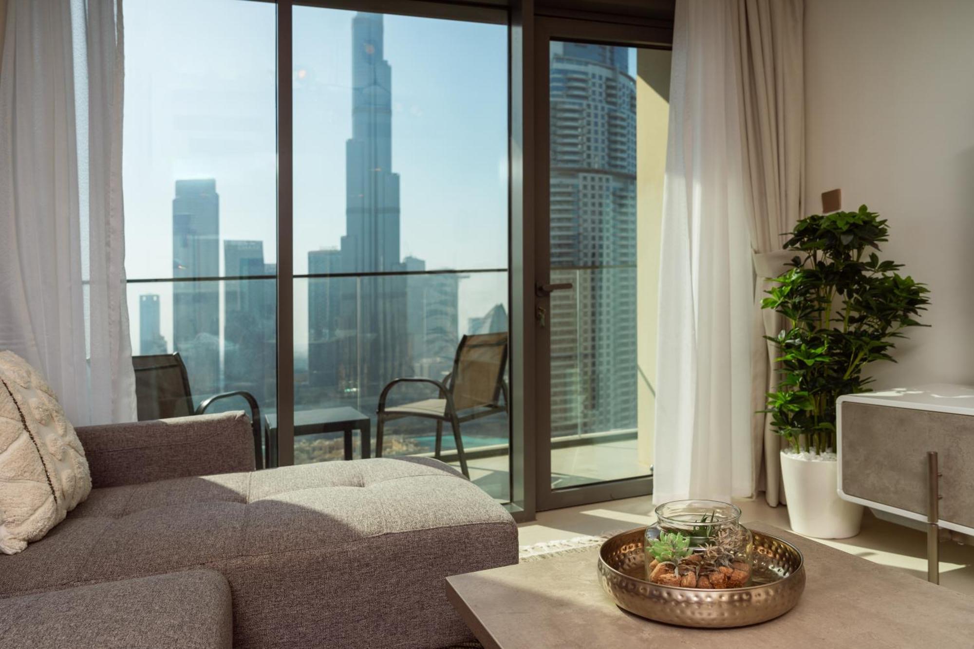 迪拜Prime Retreats @ Burj Royale By Emaar公寓 外观 照片