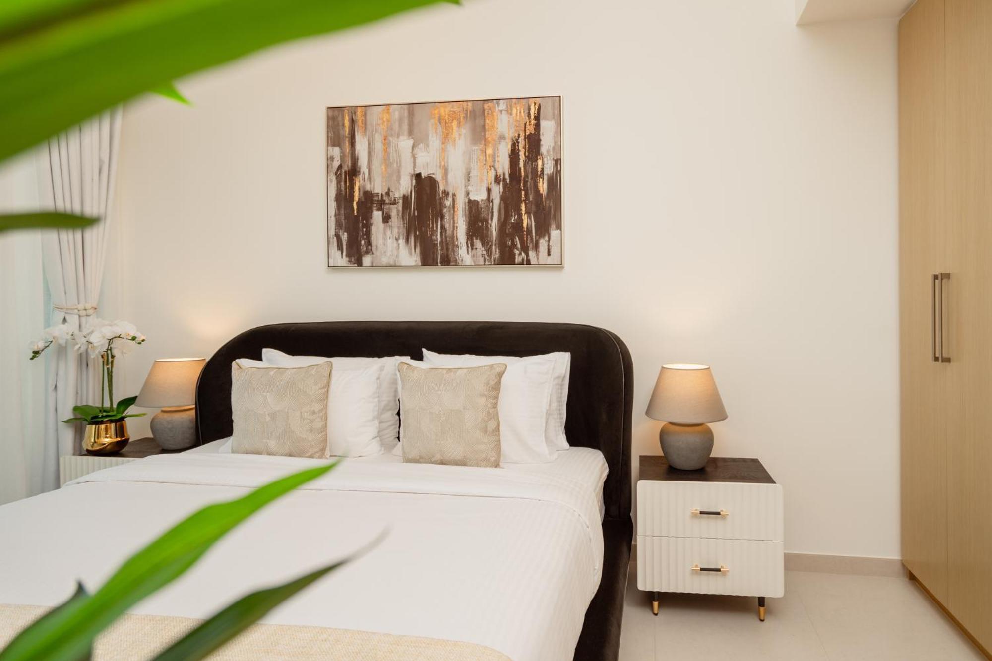迪拜Prime Retreats @ Burj Royale By Emaar公寓 客房 照片