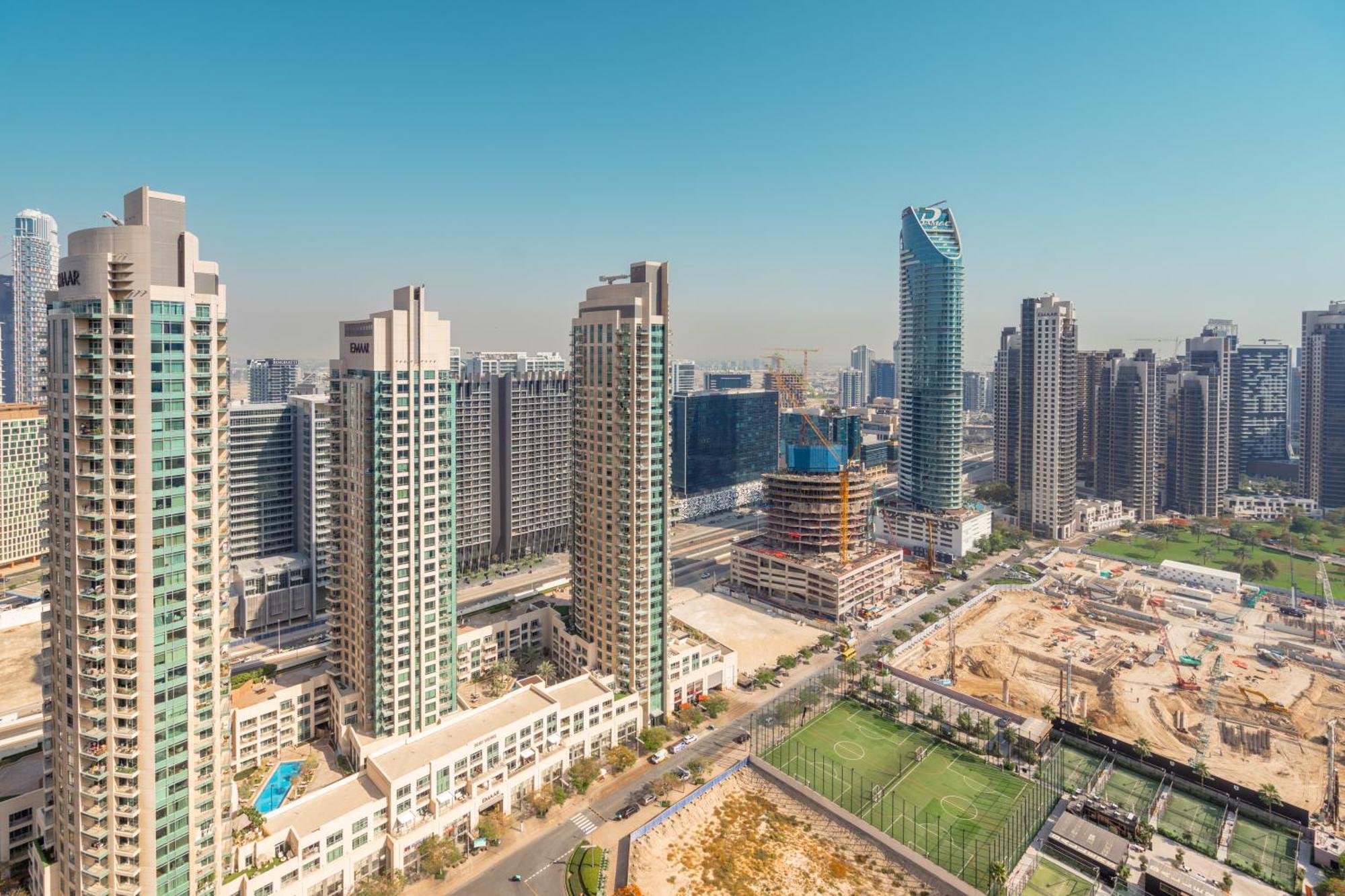 迪拜Prime Retreats @ Burj Royale By Emaar公寓 客房 照片
