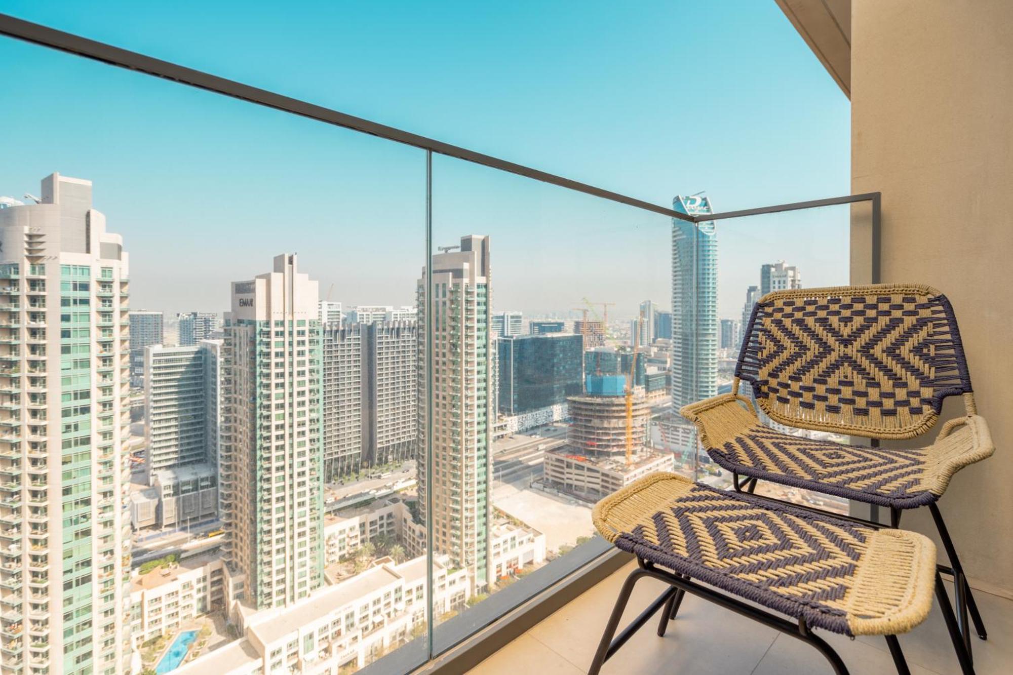 迪拜Prime Retreats @ Burj Royale By Emaar公寓 客房 照片