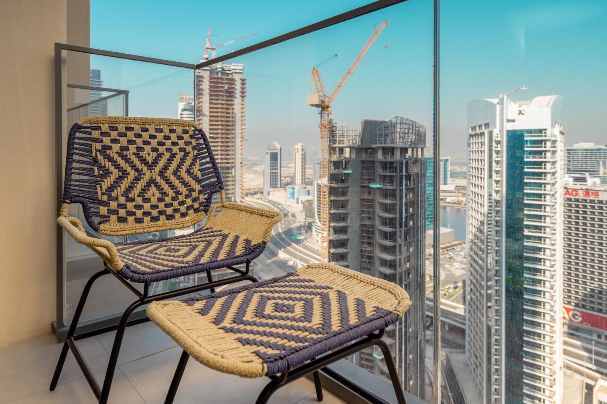 迪拜Prime Retreats @ Burj Royale By Emaar公寓 客房 照片