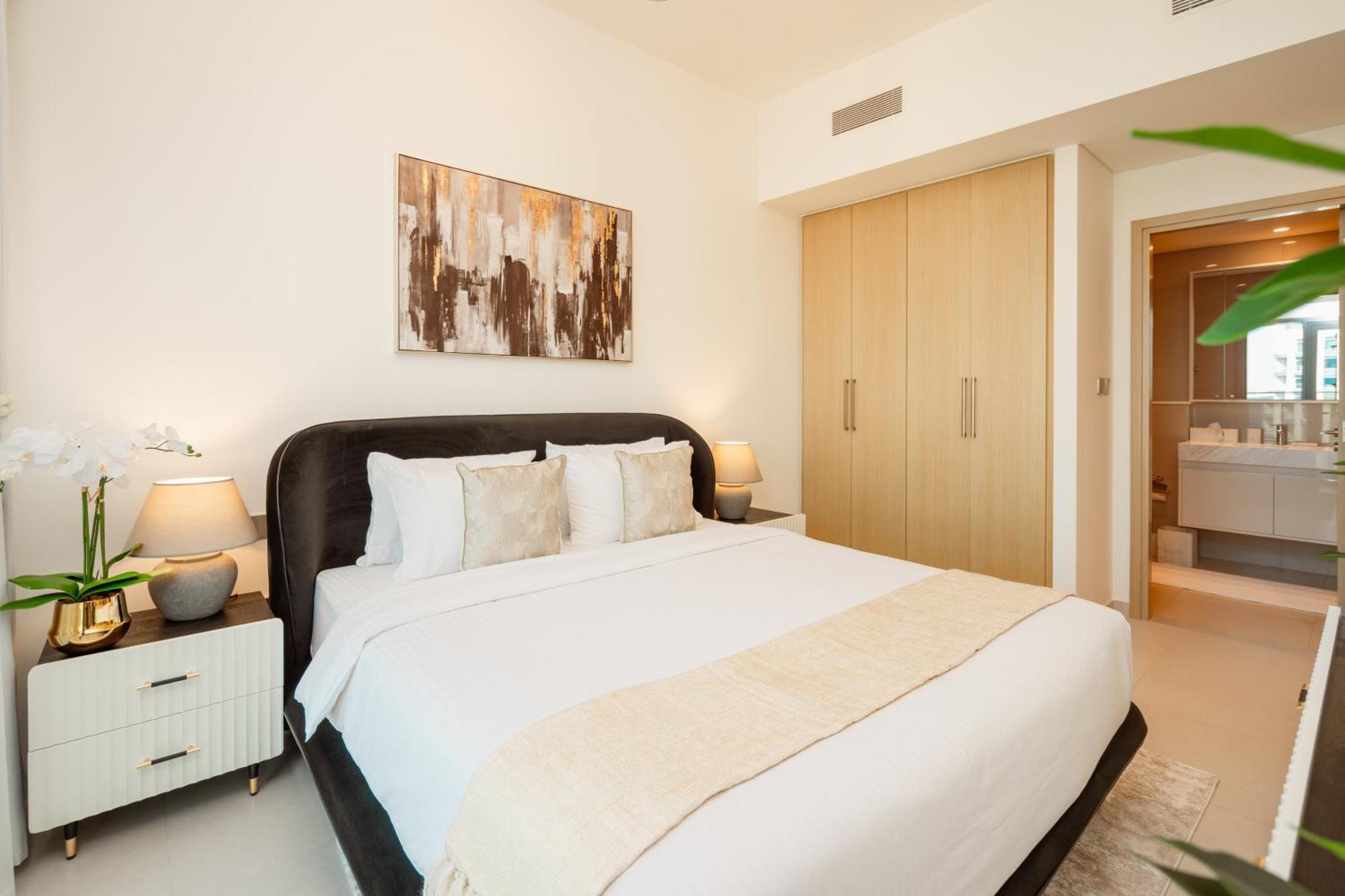 迪拜Prime Retreats @ Burj Royale By Emaar公寓 外观 照片